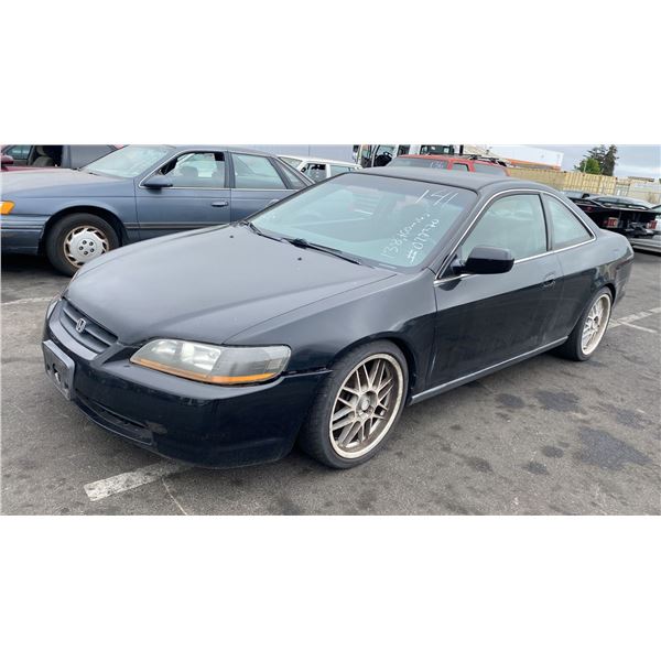 1999 Honda Accord LX