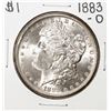 Image 1 : 1883-O $1 Morgan Silver Dollar Coin