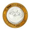 Image 2 : .999 Silver Babe Ruth Collector's Series $10 Casino Limited Edition Gaming Token