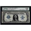 Image 1 : 1923 $1 Silver Certificate Star Note Fr.237* PMG Fine 12