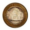 Image 1 : .999 Silver Golden Nugget Las Vegas, Nevada $10 Casino Limited Edition Gaming Token