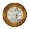 Image 2 : .999 Silver Sam Boyd's Sam's Town $10 Casino Gaming Token Limited Edition