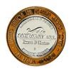 Image 2 : .999 Silver Mandalay Bay Resort & Casino Las Vegas, NV $10 Limited Casino Token