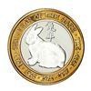 Image 1 : .999 Silver Eastern Astrology Collectors Edition Gaming Token