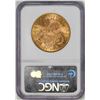 Image 2 : 1904-S $20 Liberty Head Double Eagle Gold Coin NGC MS61