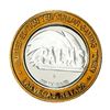 Image 2 : .999 Silver Palms Casino Las Vegas, NV $10 Casino Limited Edition Gaming Token