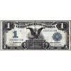 Image 1 : 1899 $1 Black Eagle Silver Certificate