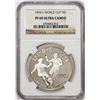 Image 1 : 1994-S $1 Proof World Cup Commemorative Silver Dollar Coin NGC PF69 Ultra Cameo