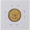 Image 2 : 1880 $5 Liberty Head Half Eagle Gold Coin