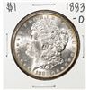 Image 1 : 1883-O $1 Morgan Silver Dollar Coin