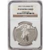 Image 1 : 1992 $1 Proof Columbus Quincentenary Silver Dollar Coin NGC PF69 Ultra Cameo