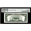 Image 2 : 1934D $5 Silver Certificate Note Fr.1654Wi Wide I PMG Gem Uncirculated 65EPQ