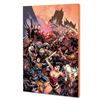 Image 2 : DC Comics "Superman/ Wonder Woman #17" Limited Edition Giclee on Canvas