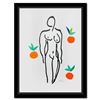 Image 1 : Henri Matisse (1869-1954) "Le Nu aux oranges" Limited Edition Lithograph on Paper