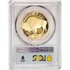 Image 2 : 2022-W $50 Proof American Buffalo Gold Coin PCGS PR70DCAM First Day Of Issue