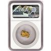 Image 2 : 3.61 Gram Yukon Gold Nugget NGC Graded