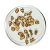 Image 1 : Gold Nuggets 4.60 Grams Total Weight