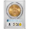 Image 2 : 1907 $20 Liberty Head Eagle Gold Coin PCGS MS60