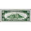Image 2 : 1934A $10 North Africa WWII Emergency Issue Silver Certificate Note
