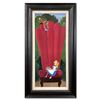 Image 1 : Katie Kelly "Alice in the Big Chair" Limited Edition Giclee on Canvas