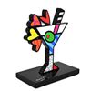 Image 2 : Britto "Martini" Hand Signed Limited Edition Sculpture