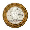 Image 2 : .999 Silver Sam Boyd's Sam's Town $10 Casino Gaming Token Limited Edition