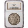 Image 1 : 1904-S $1 Morgan Silver Dollar Coin NGC VF35