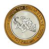 Image 1 : .999 Silver The Orleans Hotel & Casino Las Vegas, NV $10 Casino Token Limited Edition