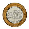Image 2 : .999 Silver The Orleans Hotel & Casino Las Vegas, NV $10 Casino Token Limited Edition