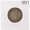 Image 1 : 1837 Capped Bust Quarter Coin