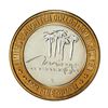 Image 2 : .999 Silver The Mirage Las Vegas, Nevada $10 Casino Gaming Token Limited Edition