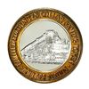 Image 1 : .999 Silver Boulder Station Hotel Casino Las Vegas, Nevada $10 Limited Casino Token