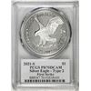 Image 2 : 2021-S Type 2 $1 American Silver Eagle Coin PCGS PR70DCAM Emily Damstra Signature FS