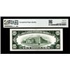 Image 2 : 1950B $10 Federal Reserve Note Philadelphia Fr.2012-C PMG Gem Uncirculated 65EPQ