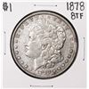 Image 1 : 1878 8TF $1 Morgan Silver Dollar Coin