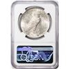 Image 2 : 1922 $1 Peace Silver Dollar Coin NGC MS63