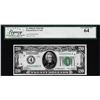 Image 1 : 1928 $20 Federal Reserve Note Cleveland Fr.2050-D Legacy Very Choice New 64