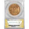 Image 2 : 1902-S $20 Liberty Head Double Eagle Gold Coin ANACS EF45