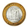 Image 1 : .999 Silver New York New York Hotel & Casino $10 Casino Limited Edition Gaming Token