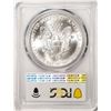Image 2 : 1991 $1 American Silver Eagle Coin PCGS MS69