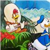 Image 2 : Tricia Buchanan-Benson "Three Caballeros" Limited Edition Giclee on Canvas