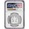 Image 2 : 2017 Tanzania Proof 1000 Shillings Leopard Silver Coin NGC PF70 Ultra Cameo