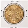 Image 2 : 1880 $20 Liberty Head Double Eagle Gold Coin