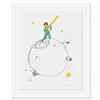 Image 1 : Antoine de Saint-Exupery Limited Edition Lithograph on Paper