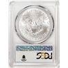 Image 2 : 2021-(S) Type 1 $1 American Silver Eagle Coin PCGS MS69 First Strike Emergency Issue