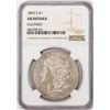 Image 1 : 1893-S $1 Morgan Silver Dollar Coin NGC AU Details