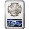 Image 2 : 1921 $1 Morgan Silver Dollar Coin NGC MS64