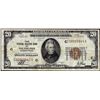 Image 1 : 1929 $20 Federal Reserve Bank Note Philadelphia