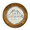 Image 1 : .999 Silver Stratosphere Las Vegas, Nevada $10 Casino Limited Edition Gaming Token
