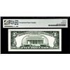 Image 2 : 1963A $5 Federal Reserve Note Chicago Fr.1968-G PMG Gem Uncirculated 66EPQ